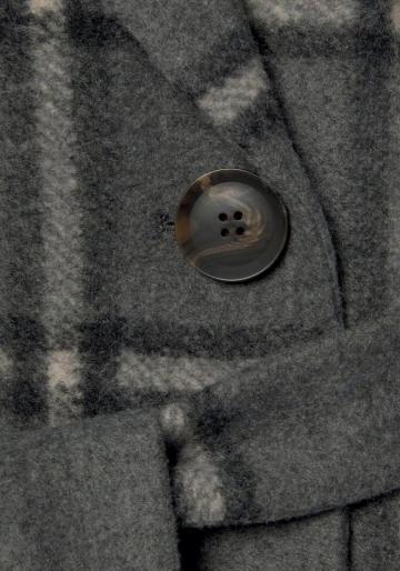 Длинное пальто