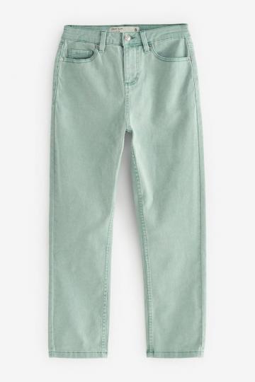 Джинсовые капри