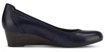 Туфли на танкетке