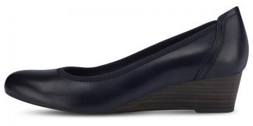 Туфли на танкетке