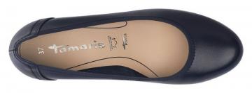 Туфли на танкетке