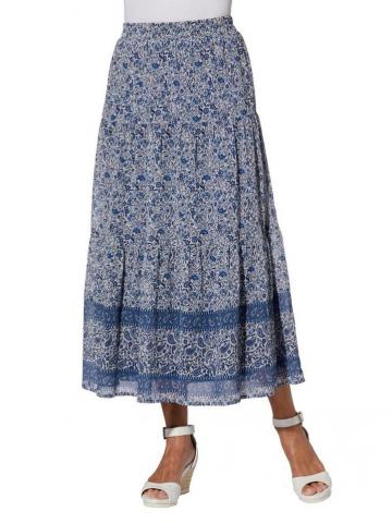 Длинная юбка