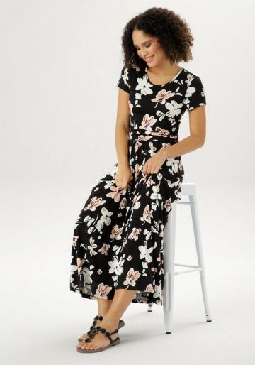 Пляжное платье