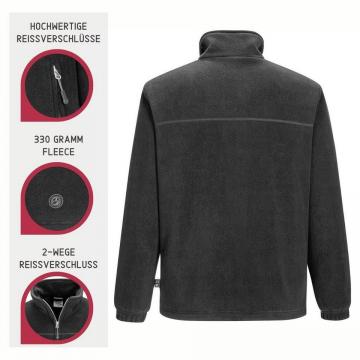 Флисовая куртка