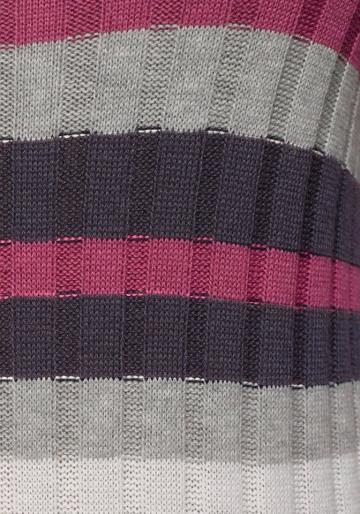 Вязаный пуловер