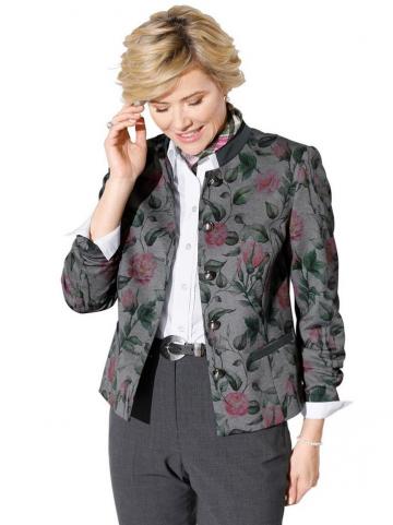 Куртка-блейзер