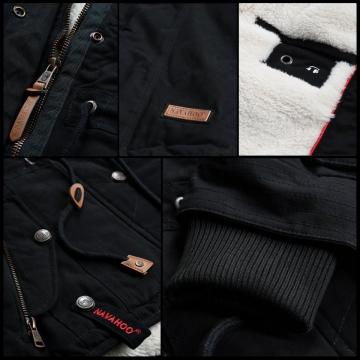 Зимняя куртка