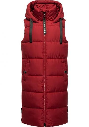 Стеганый жилет