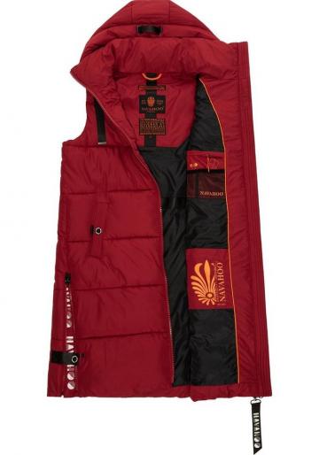 Стеганый жилет