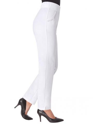 Узкие брюки