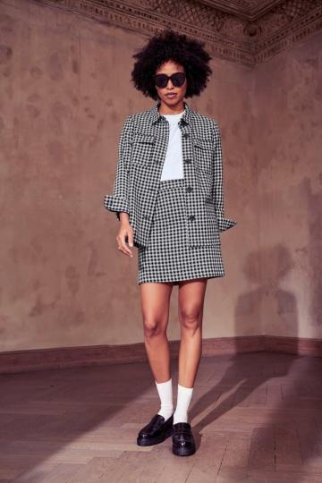 Куртка-блейзер