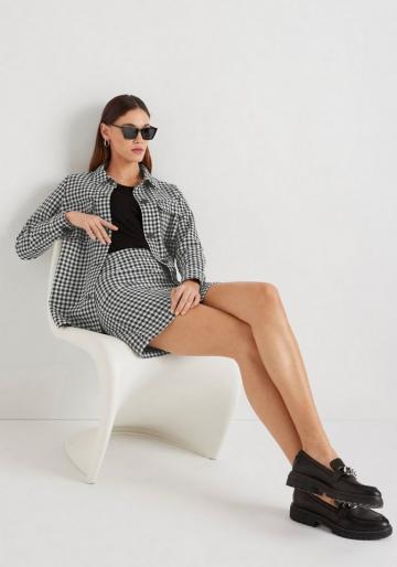 Куртка-блейзер