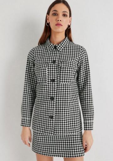 Куртка-блейзер