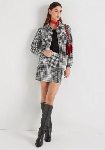 Куртка-блейзер