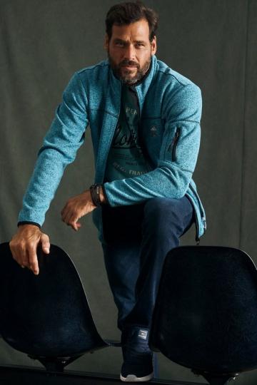 Флисовая куртка