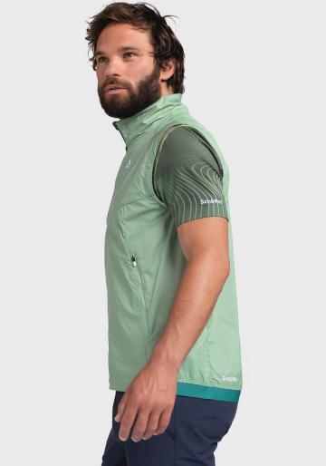 Спортивный жилет