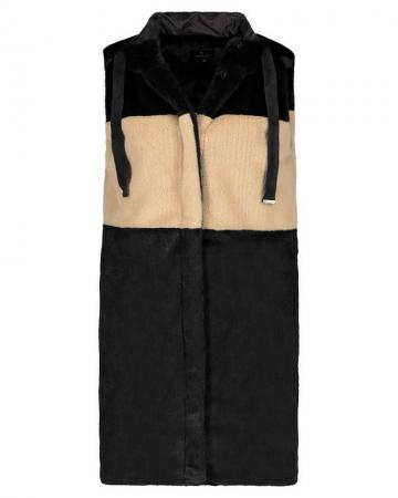 Стеганый жилет