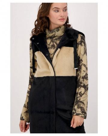 Стеганый жилет