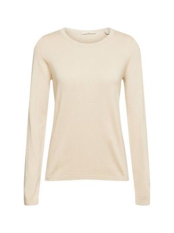 Вязаный пуловер