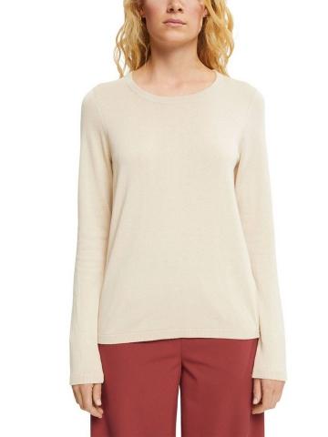 Вязаный пуловер