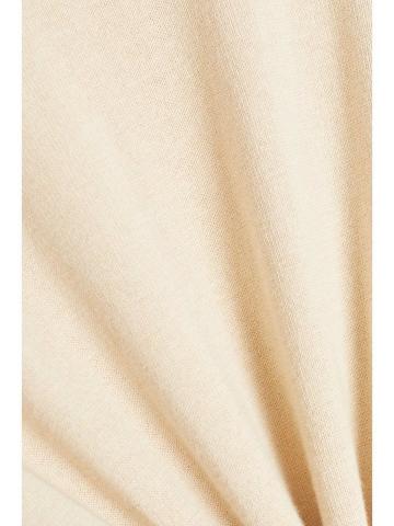 Вязаный пуловер