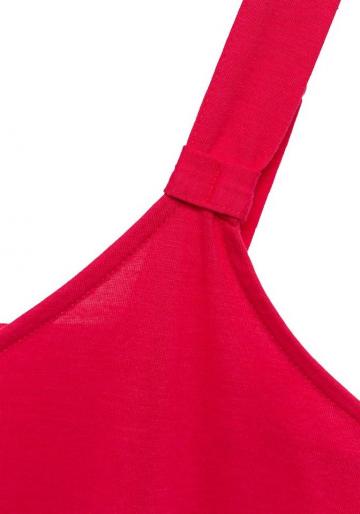 Топ на бретельках (2 шт)