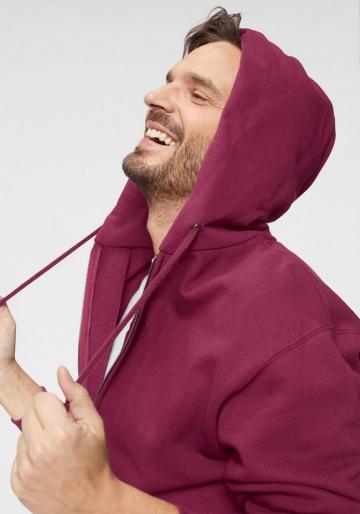 Худи на молнии