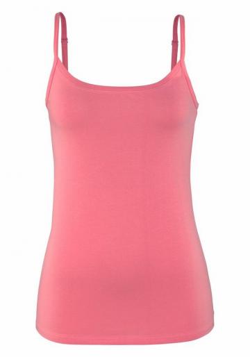 Топ на бретельках (2 шт)