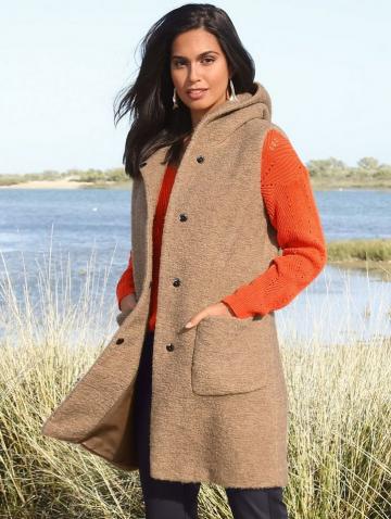 Спортивный жилет