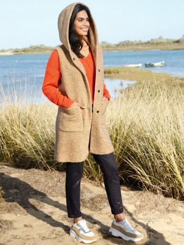 Спортивный жилет