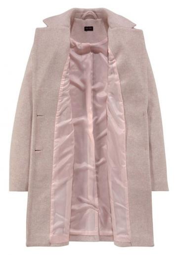 Короткое пальто