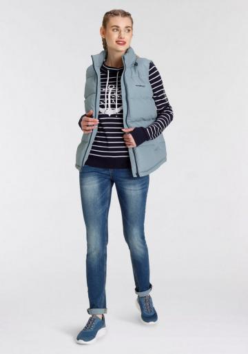 Стеганый жилет