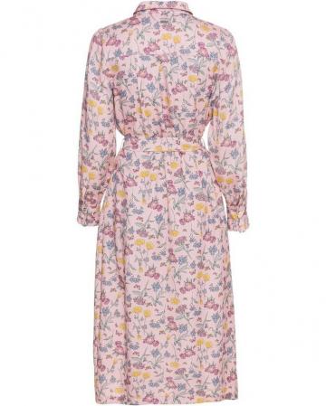 Блузка-платье