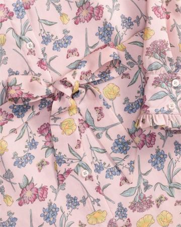 Блузка-платье