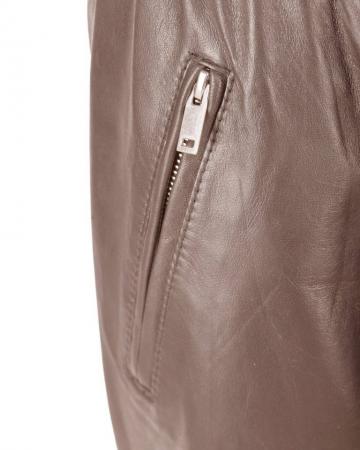 Кожаные штаны