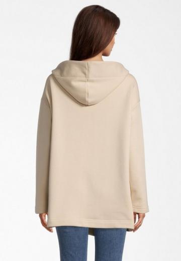 Толстовка с капюшоном