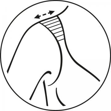 Бюстгальтер-футболка