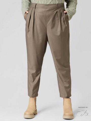 Укороченные брюки