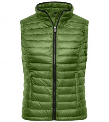 Утепленная жилетка