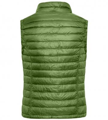 Утепленная жилетка