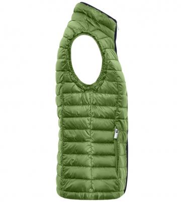 Утепленная жилетка