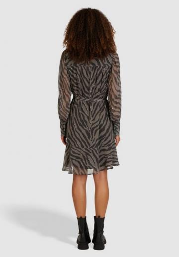 Блузка-платье