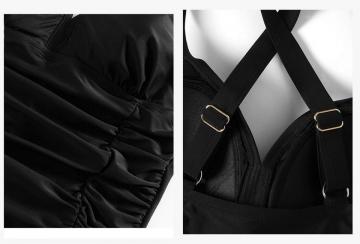 Купальное платье