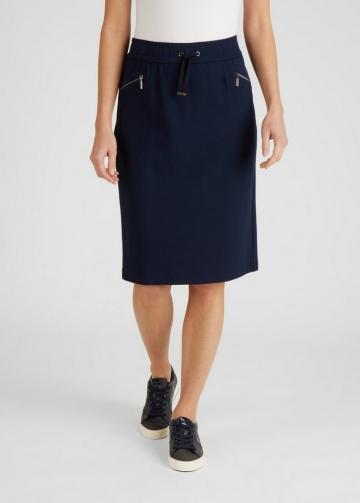 Юбка джерси