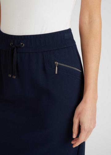 Юбка джерси