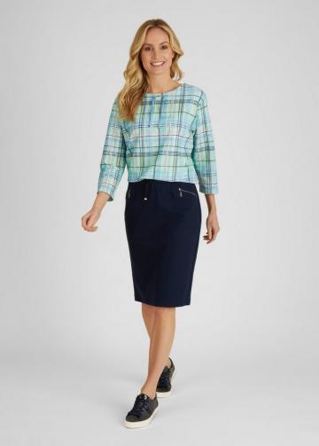 Юбка джерси