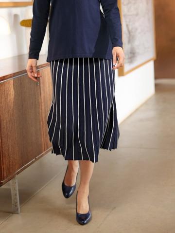 Юбка-трапеция