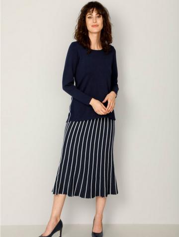 Юбка-трапеция