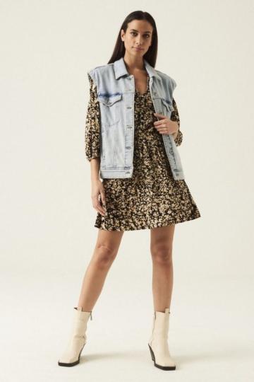 Блузка-блейзер