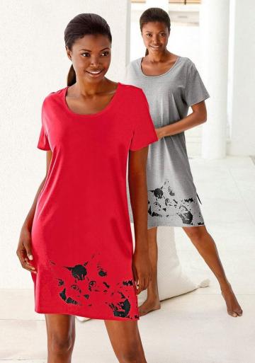 Ночная рубашка (2 шт)
